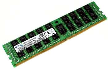 Оперативная память для сервера Samsung Модуль памяти 32GB PC19200 REG M393A4K40CB1-CRC4Q