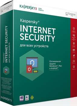 Антивирус Kaspersky Internet Security ESDKL1941RDCFS