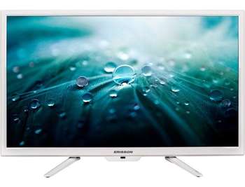 Телевизор ERISSON LCD 22" WHITE 22LES78T2W