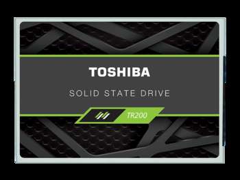 Накопитель SSD Toshiba TR200 Series SATA 6Gbit/s 2.5-inch 240Gb THN-TR20Z2400U8