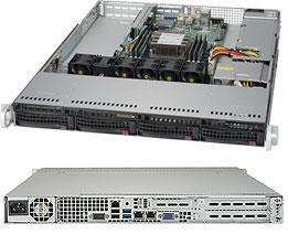 Сервер SuperMicro SYS-5019P-WT