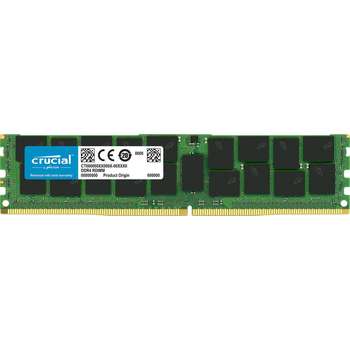 Оперативная память для сервера Crucial Модуль памяти 64GB PC21300 CT64G4LFQ4266 CRUCIAL