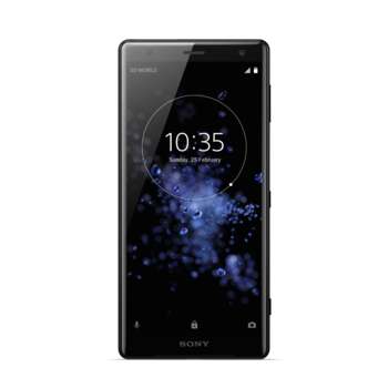 Смартфон Sony Xperia XZ2 Liquid Black (H8266Liquid Black)