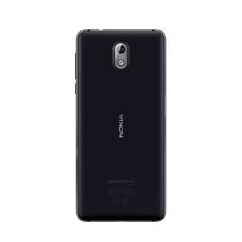 Смартфон Nokia 3.1 DS TA-1063 BLACK, 5.2''