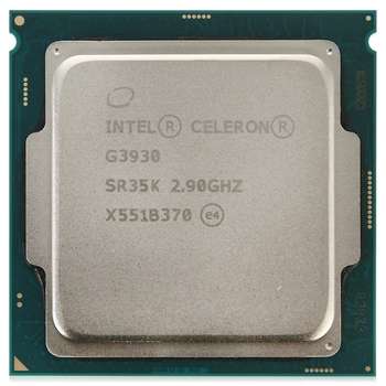 Процессор Intel Celeron G3930 Soc-1151 OEM