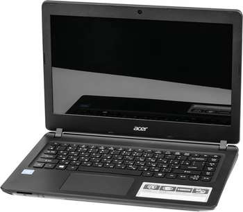 Ноутбук Acer Aspire ES1-432-C9Y8 Celeron N3350/2Gb/SSD32Gb/Intel HD Graphics 500/14"/HD (1366x768)/Windows 10/black/WiFi/BT/Cam/2800mAh