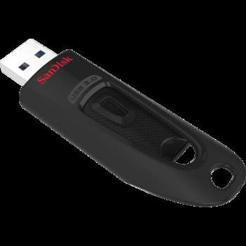 Flash-носитель SanDisk Ultra USB 3.0 32GB RED SDCZ48-032G-U46R