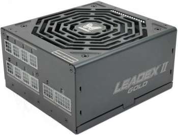 Блок питания Super Flower Power Supply Leadex II Gold, 1000W, ATX, SF-1000F14EG