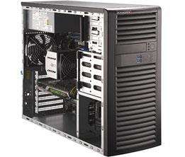 Сервер SuperMicro SYS-5039A-I