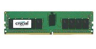 Оперативная память для сервера Crucial Модуль памяти 8GB PC19200 DDR4 REG CT8G4RFS424A