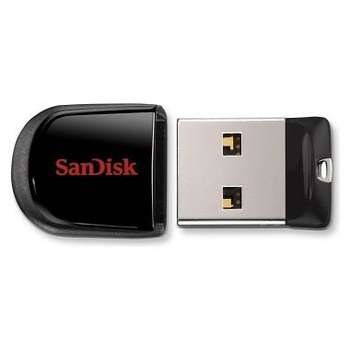 Flash-носитель SANDISK BY WESTERN DIGITAL Флэш-накопитель USB2 16GB SDCZ33-016G-B35 SANDISK