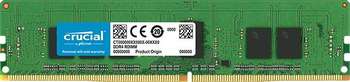 Оперативная память для сервера Crucial Модуль памяти 4GB PC21300 DDR4 ECC REG CT4G4RFS8266 CRUCIAL