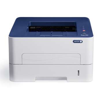 Лазерный принтер Xerox Phaser 3052NI 3052V_NI