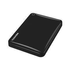 Внешний накопитель Toshiba Внешний жесткий диск USB3 500GB EXT. 2.5" BLACK HDTC805EK3AA