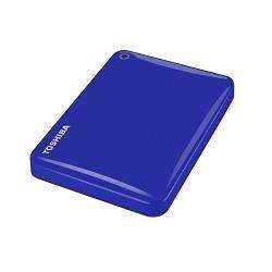 Внешний накопитель Toshiba USB3 500GB EXT. 2.5" BLUE HDTC805EL3AA