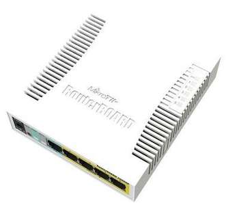 Маршрутизатор MikroTik Коммутатор 5PORT 1000M RB260GSP MIKROTIK