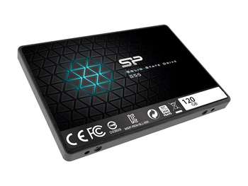 Накопитель SSD Silicon Power SSD жесткий диск SATA2.5" 60GB S55 SP060GBSS3S55S25