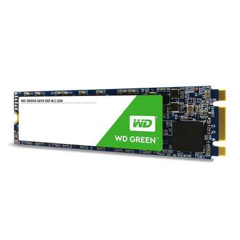 Накопитель SSD Western Digital M.2 2280 240GB TLC GREEN WDS240G2G0B WDC