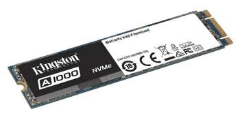 Накопитель SSD Kingston M.2 2280 240GB SA1000M8/240G