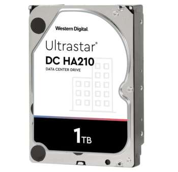 Жесткий диск HDD WD 1ТБ 3.5" 7200RPM HUS722T1TALA604 (1W10001)