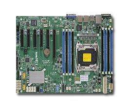 Материнская плата для сервера SuperMicro C612 S2011-3 ATX MBD-X10SRI-F-O