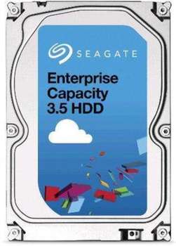 Накопитель для сервера Seagate Жесткий диск SATA 4TB 7200RPM 6GB/S 128MB ST4000NM0035 SEAGATE
