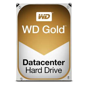 Накопитель для сервера Western Digital 2TB 7200RPM 6GB/S 128MB GOLD WD2005FBYZ WDC