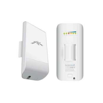 Беспроводное сетевое устройство Wi-Fi точка доступа OUTDOOR/INDOOR 150MBPS LOCOM5 UBIQUITI