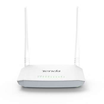 Беспроводное сетевое устройство Tenda Wi-Fi точка доступа OUTDOOR/INDOOR 300MBPS D301TENDA