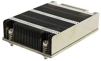Процессор SuperMicro Вентилятор 1U  Passive  Front  CPU  Heat  Sink  for  X9DRG-HF  1U GPU  Server SNK-P0047PSC