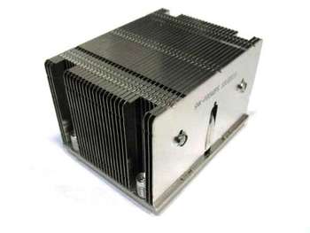 Процессор SuperMicro Радиатор Heatsink 2U+ SNK-P0048PS Passive for X9, X10 UP, DP, MP SNK-P0048PS