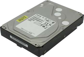 Жесткий диск HDD Toshiba SAS 6 Gbs 4Tb 7200 rpm 64Mb MG04SCA400E