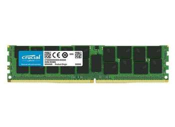 Оперативная память для сервера Crucial Модуль памяти 16GB PC21300 REG CT16G4RFD4266
