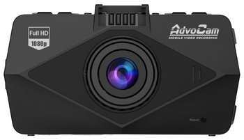 Автомобильный видеорегистратор Advocam FD BLACK 2.7"/ 170°/ Full HD 1920x1080/G-sensor/microSD