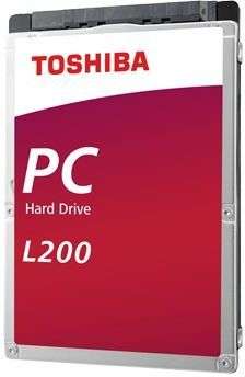 Жесткий диск HDD Toshiba 2Tb HDWL120EZSTA L200 128Mb 2.5" Rtl