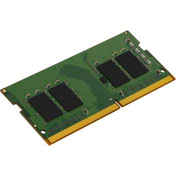 Оперативная память Kingston Память DDR4 4Gb 2400MHz KVR24S17S6/4 RTL PC4-19200 CL17 SO-DIMM 260-pin 1.2В single rank