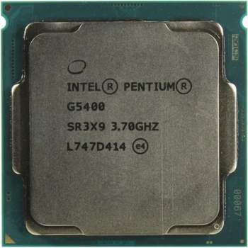 Процессор Intel Pentium Gold G5400 Soc-1151v2 OEM