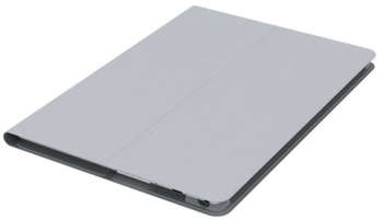 Аксессуар для планшета Lenovo Чехол для Tab 4 10 Plus Folio Case/Film полиуретан серый
