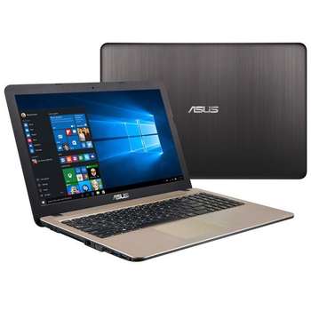 Ноутбук ASUS VivoBook X540YA-XO688D E1 6010/2Gb/500Gb/AMD Radeon R2/15.6"/HD /Free DOS/silver/WiFi/BT/Cam