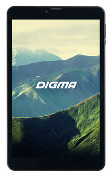 Планшет Digma Plane 8550S 4G SC9832E 4C/RAM1Gb/ROM8Gb 8" IPS 1280x800/3G/4G/Android 8.1/графит/черный/2Mpix/0.3Mpix/BT/GPS/WiFi/Touch/microSD 128Gb/minUSB/4000mAh