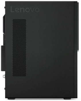 Компьютер, рабочая станция Lenovo V330-15IGM MT Cel J4005 (2)/4Gb/1Tb 7.2k/UHDG 600/noOS/GbitEth/65W/клавиатура/мышь/черный (10TS001KRU)