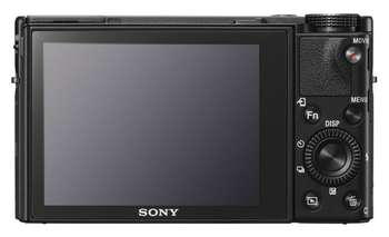 Фотокамера Sony Cyber-shot DSCRX100M5A черный 20.1Mpix Zoom2.9x 3" 4K MS XG/SDXC CMOS Exmor R IS opt 5minF rotLCD VF 24fr/s RAW 30fr/s HDMI/WiFi/Li-Ion