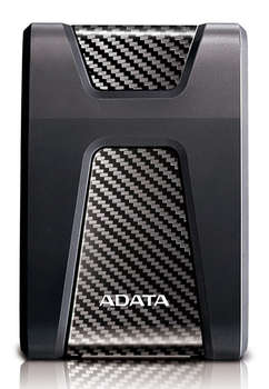 Внешний накопитель A-DATA USB 3.0 4Tb AHD650-4TU31-CBK HD650 DashDrive Durable 2.5" черный