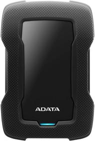 Внешний накопитель A-DATA USB 3.0 1Tb AHD330-1TU31-CBK HD330 DashDrive Durable 2.5" черный