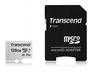 Карта памяти Transcend microSDXC 128Gb TS128GUSD300S-A + adapter