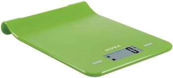 Кухонные весы SUPRA Весы кухонные электронные  BSS-4101 макс.вес:5кг зеленый