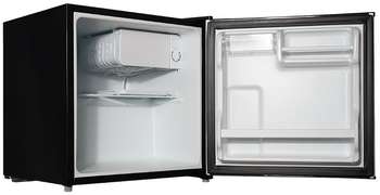 Холодильник SHIVAKI SDR-054S серебристый