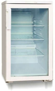 Холодильник БИРЮСА Б-102 белый
