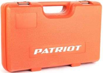 Перфоратор Patriot RH 240 патрон:SDS-plus уд.:2.9Дж 710Вт 140301300