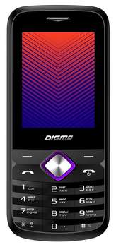 Сотовый телефон Digma A242 Linx
